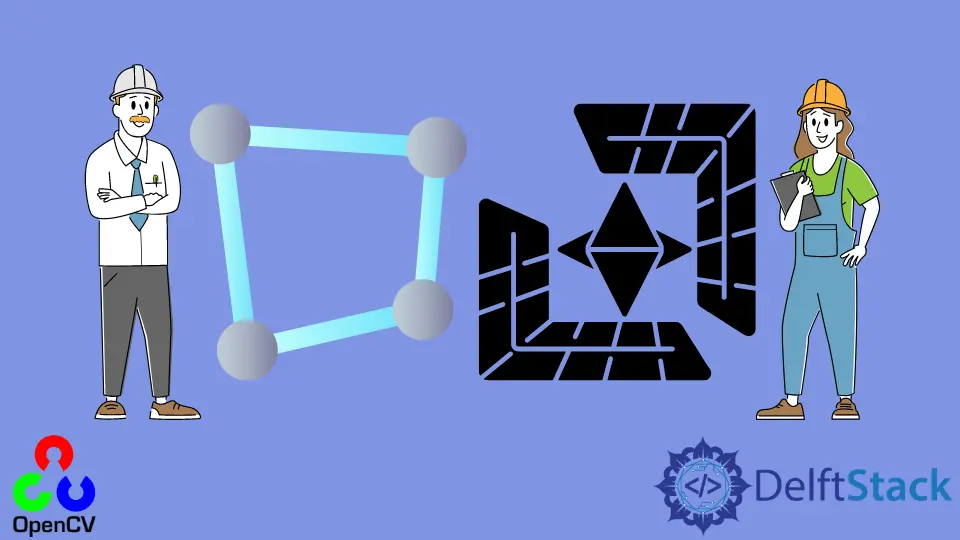 OpenCV Perspective Transform