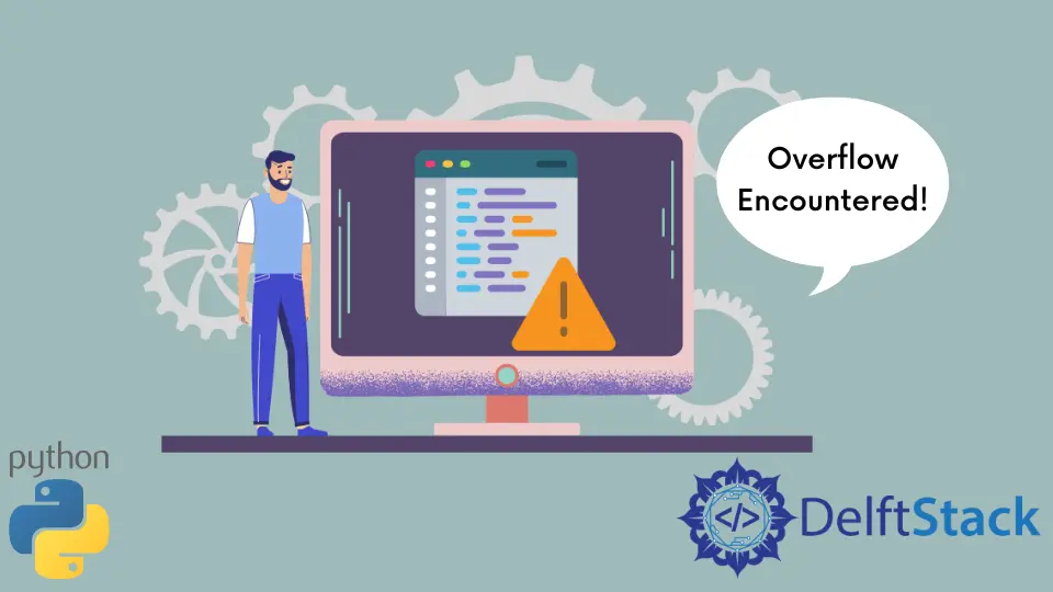 Resuelto: Desbordamiento encontrado en Double_Scalars en Python