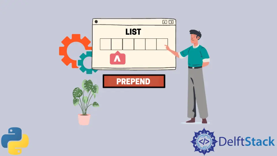 How to Prepend to a List in Python