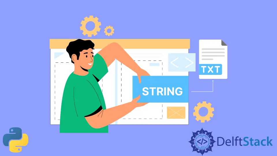 How to Print String to Text File Using Python