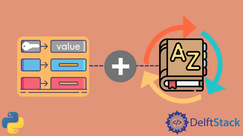 Agregar pares de valores-clave a un diccionario dentro de un bucle en Python