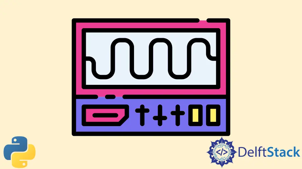 Python Audio Synthesis