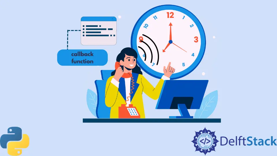 The Callback Function in Python