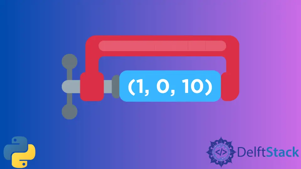How to Clamp Numbers Within a Range Using Python