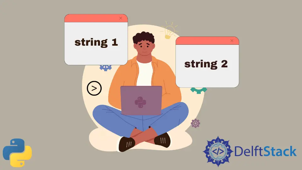 How to Compare Two Strings Character by Character in Python