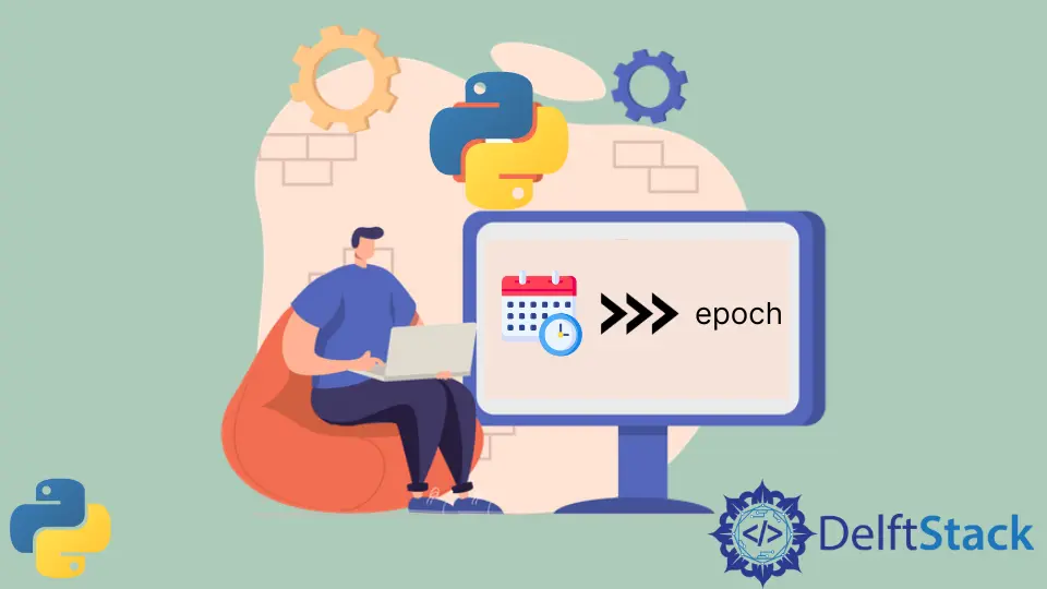 Python Convertir Datetime en Epoch