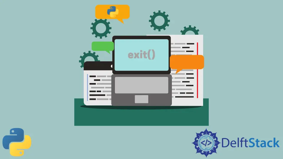 How to Exit a Function in Python