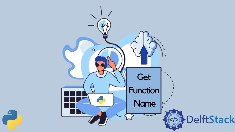 How to Get Function Name in Python