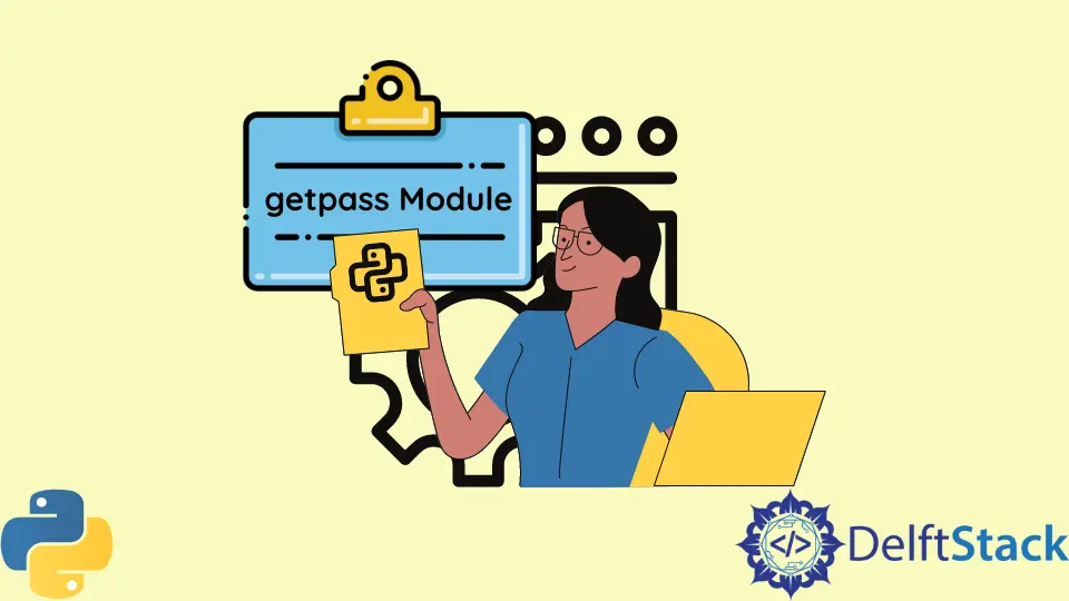 The getpass Module in Python
