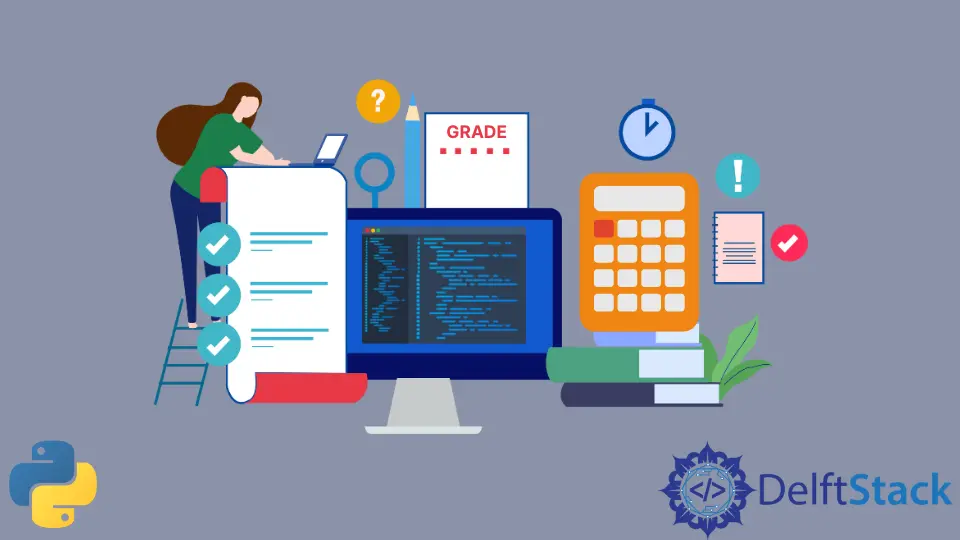 Python에서 등급 변환기 만들기