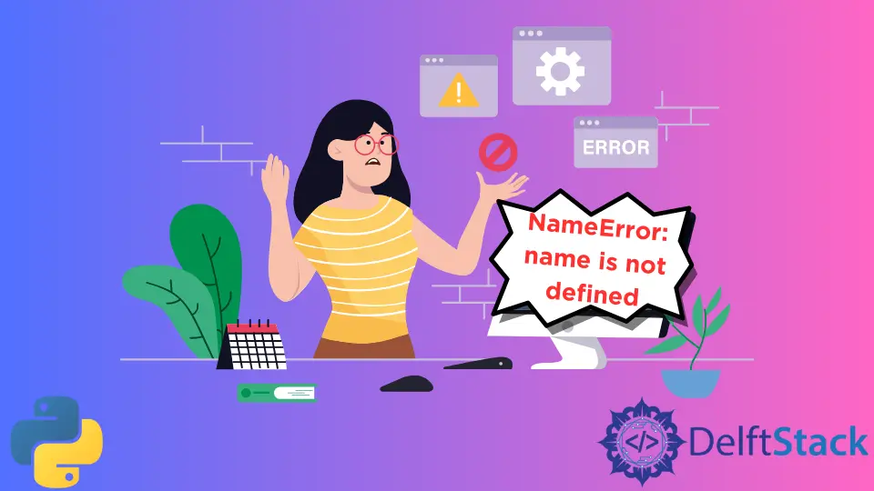 How to Fix the NameError: Input Name Is Not Defined in Python