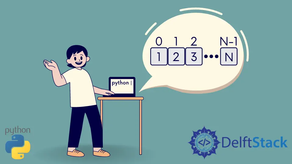 How to List of Numbers From 1 to N in Python