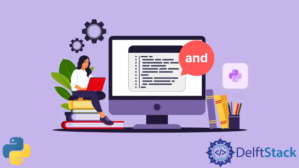 Logical AND Operator in Python