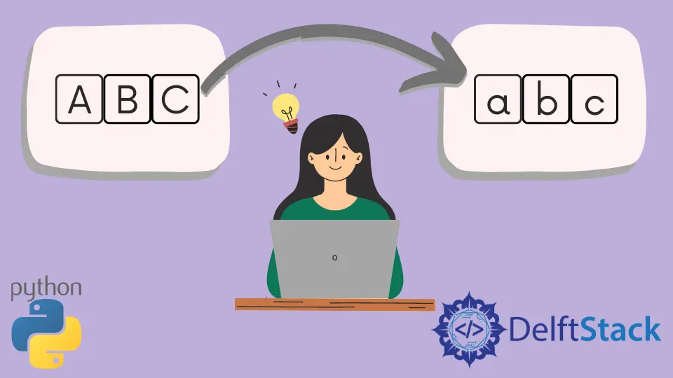 How to Convert a List to Lowercase in Python