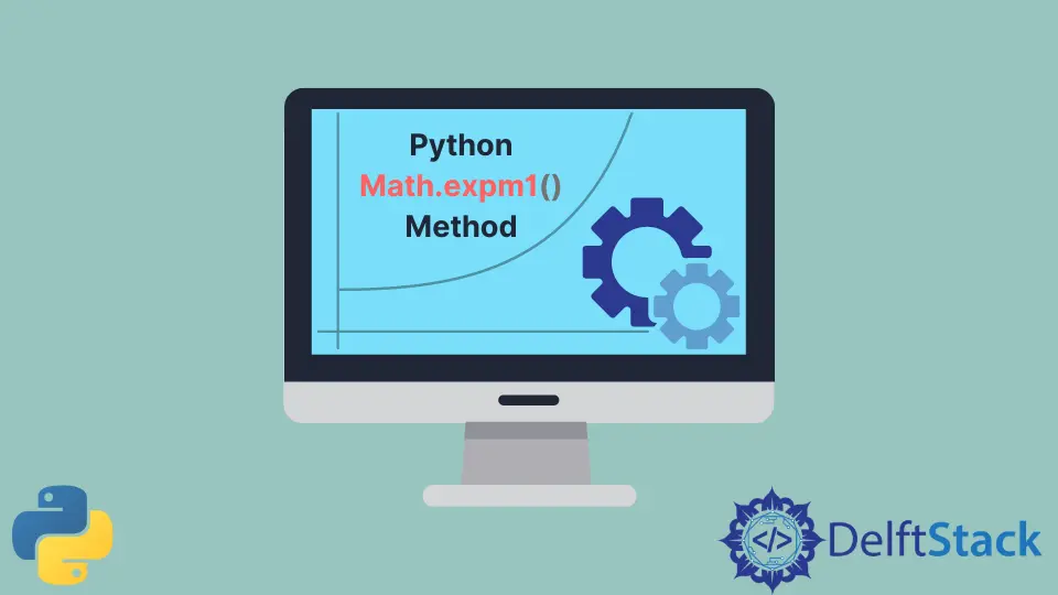 Python Math.expm1() Method