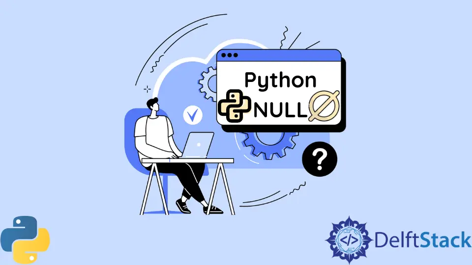 Python NULL
