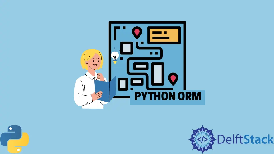 ORM in Python