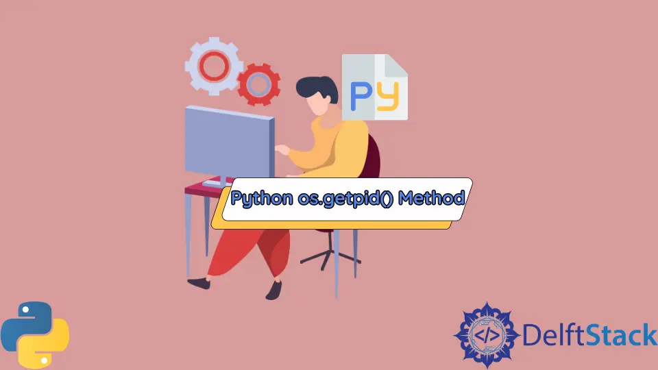 Python os.getpid() Method
