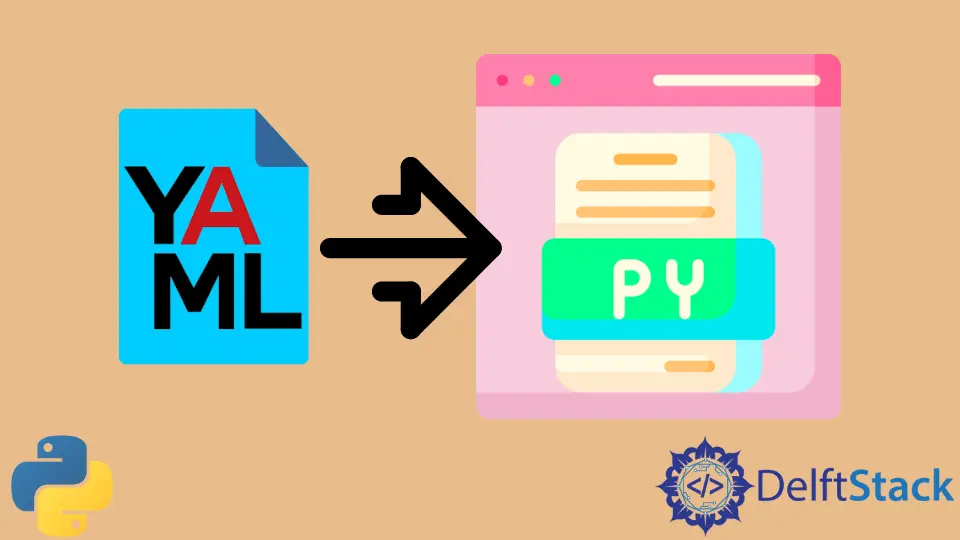 Analyser un fichier YAML en Python