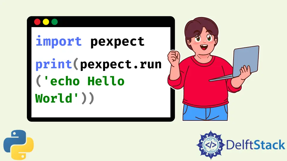 Expectativa en Python