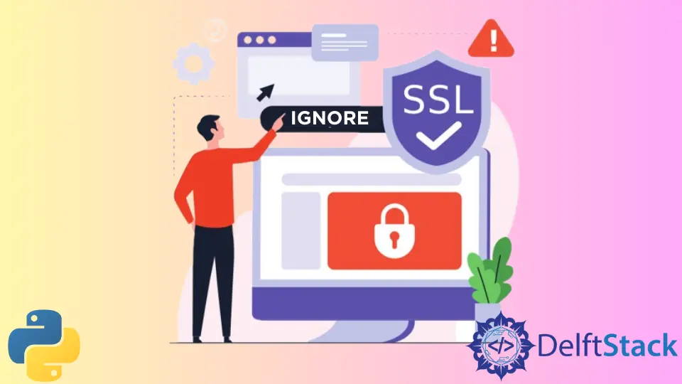 How to Ignore SSL Security Certificate Check in Python Requests