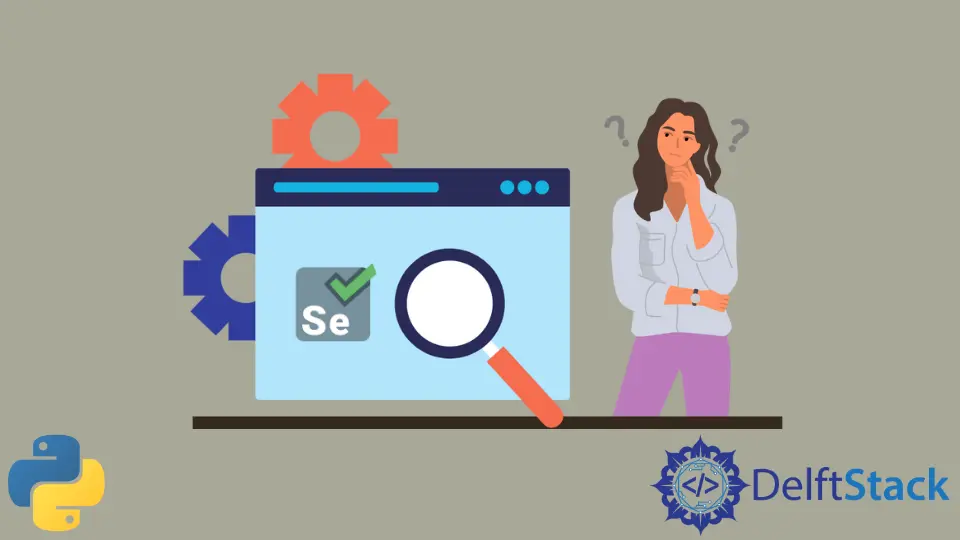 How to Find Elements With Selenium in Python