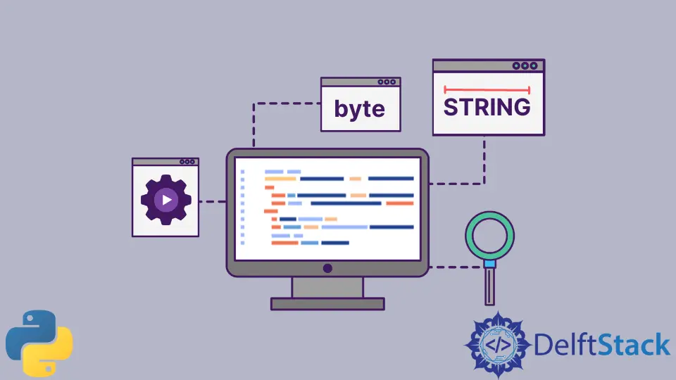 Obtenga la longitud y el tamaño de la cadena en Python