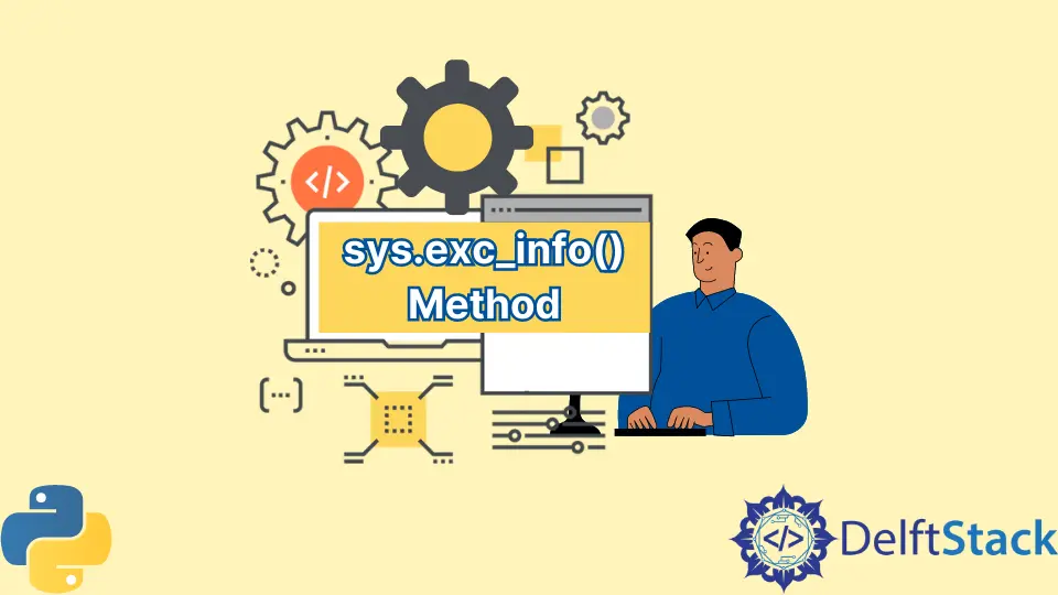 Python sys.exc_info() Method