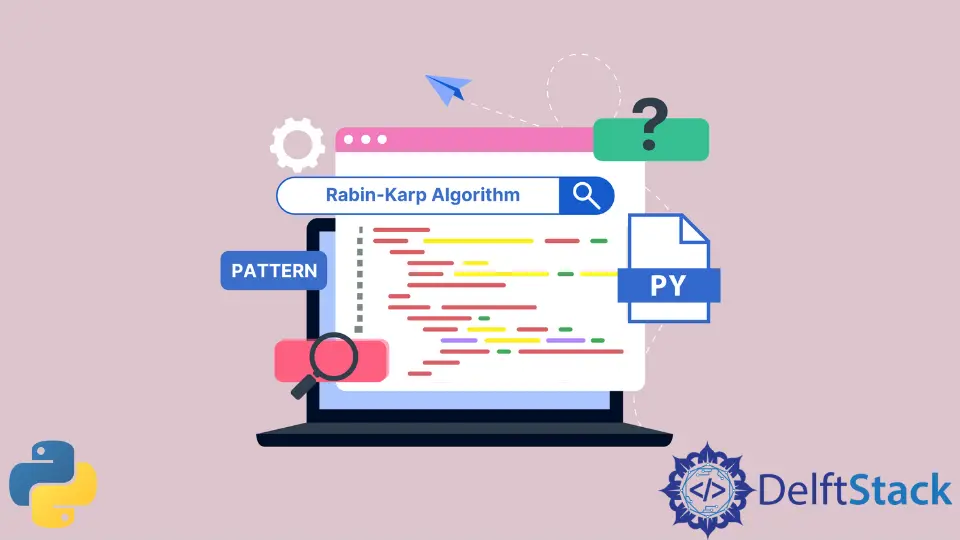 How to Implement Rabin-Karp Algorithm in Python