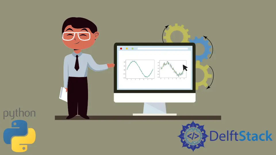 Datos fluidos en Python