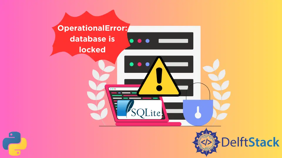 Entsperren der SQLite-Datenbank