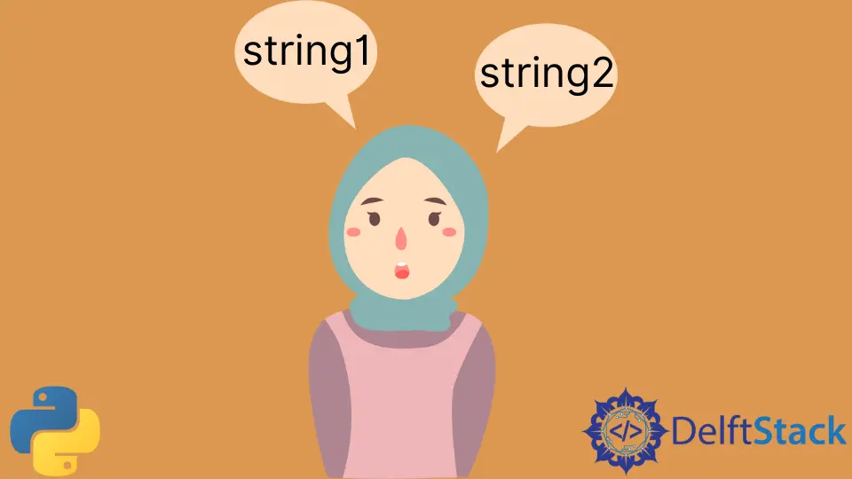 Comparar Strings em Python