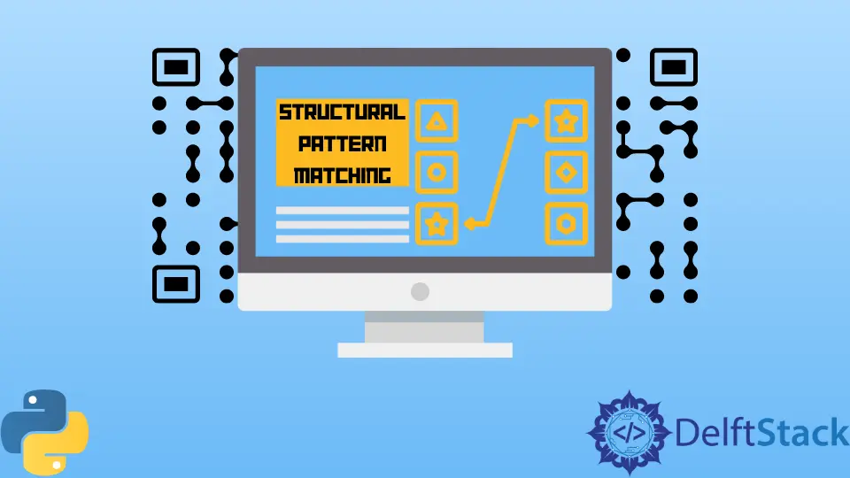 Struktureller Musterabgleich in Python