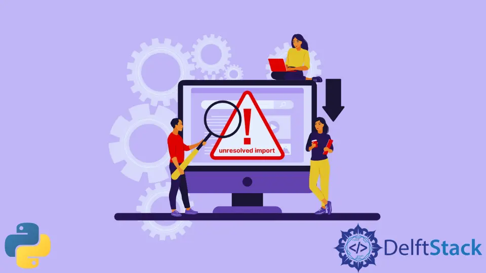 How to Fix the Pylint Unresolved Import Error in Python