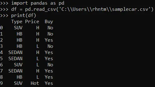 instale el módulo para corregir el error de importación no se encontró ningún módulo en python