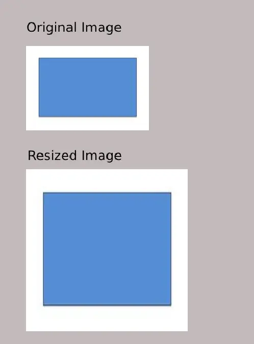 imresize python - output 1