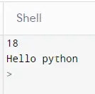 Sobrecarga de métodos en Python Ejemplo de tipo de datos diferente