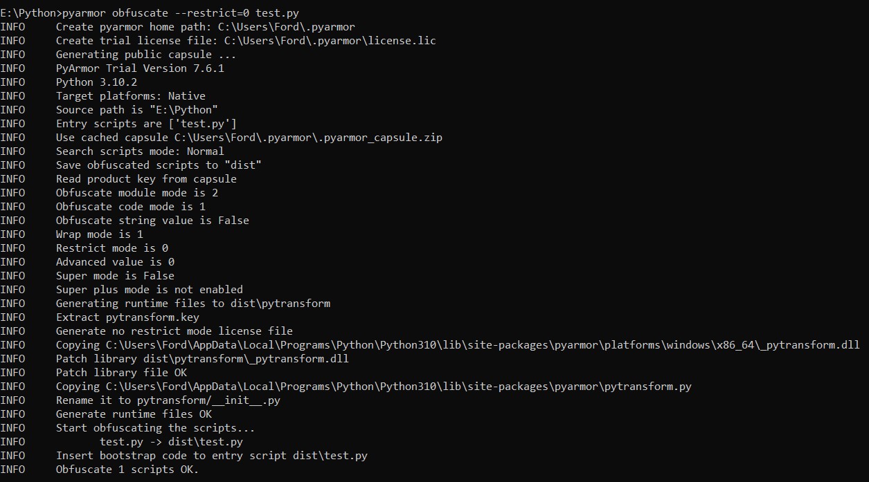 Obfuscate Python Code | Delft Stack