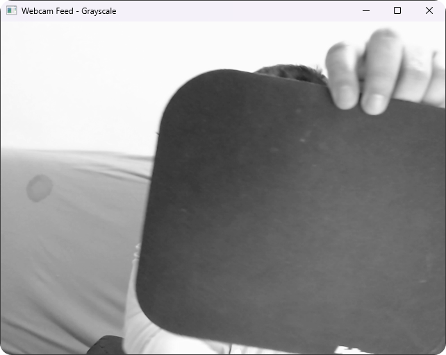 cv2 videowriter grayscale