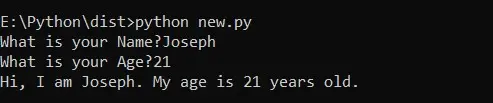 python new.py