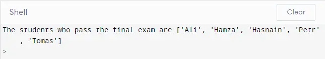 str method in Python