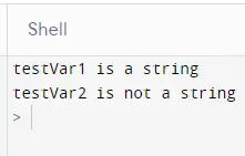 Comprobar si la variable es una cadena en Python