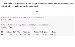 Undefined Control Sequence Solution