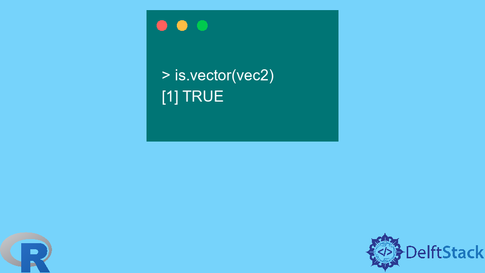 Crear un vector vacío en R