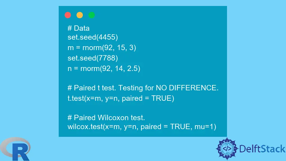 How to Test Hypothesis in R