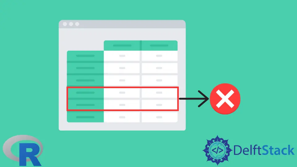 Eliminar filas duplicadas por columna en R