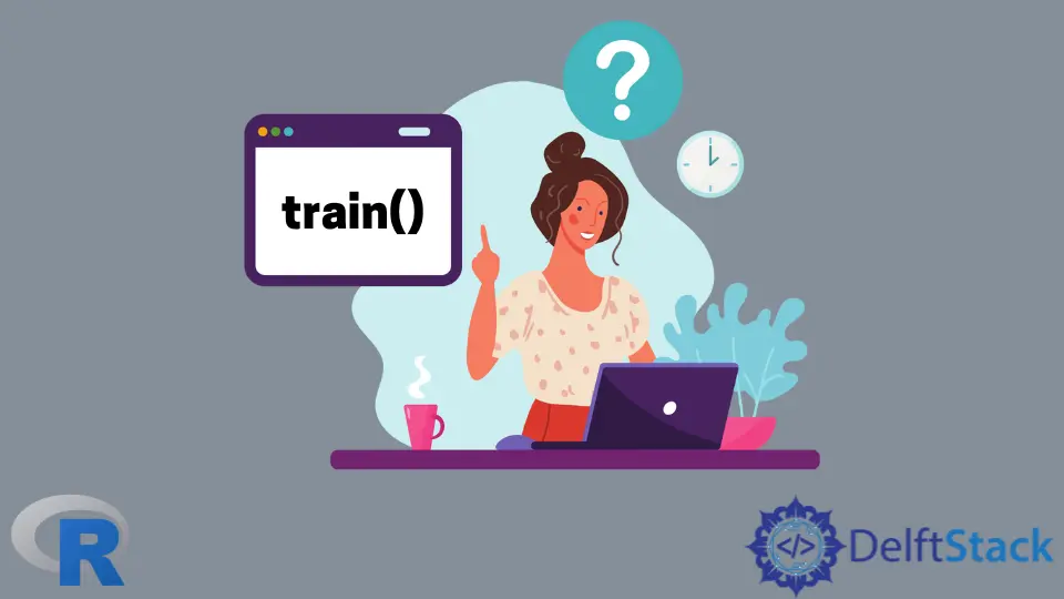 How to Implement the Train() Function in R