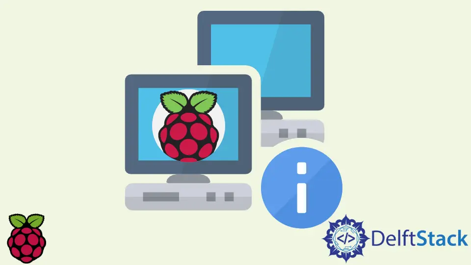 使用远程桌面软件访问 Raspberry Pi