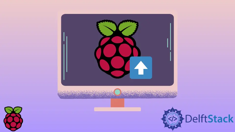 Mettre à jour et mettre à niveau le système d'exploitation Raspberry Pi ou ses packages
