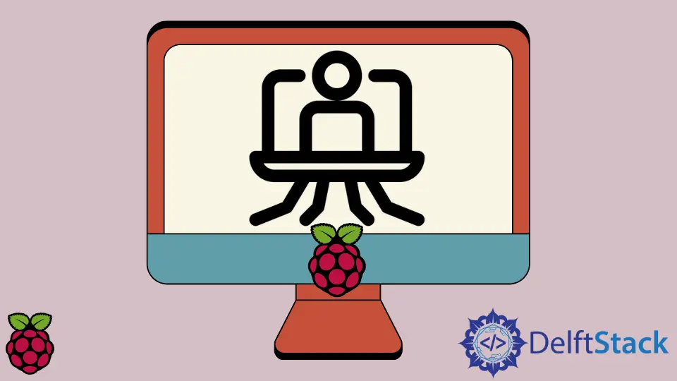 Connectez-vous en tant qu'utilisateur racine sur Raspberry Pi